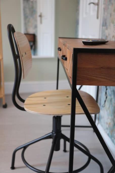 Cosy Chic Studio In King'S Cross Londres Exterior foto