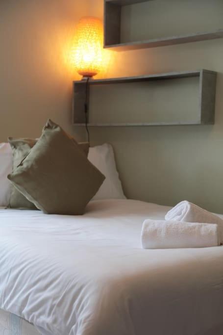 Cosy Chic Studio In King'S Cross Londres Exterior foto